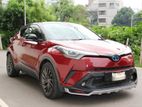 Toyota C-HR .. 2017