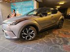 Toyota C-HR 2017