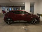 Toyota C-HR 2017