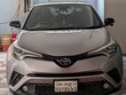 Toyota C-HR 2017