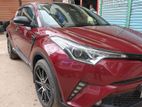 Toyota C-HR 2017