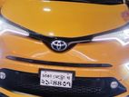 Toyota C-HR 2017