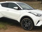 Toyota C-HR 2017