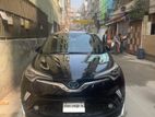 Toyota C-HR 2017