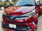 Toyota C-HR 2017