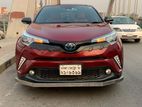 Toyota C-HR 2017 G-led package