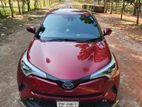 Toyota C-HR 2018 RG 2024