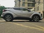 Toyota C-HR 4 G-LED 31K GRAY 2019