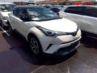 Toyota C-HR 4 GLED PEARL(2 TONE) 2019