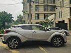 Toyota C-HR 4.5 G-LED GRAY 52K 2019