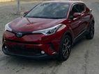 Toyota C-HR Auction Grade: 4 2019