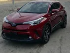 Toyota C-HR Auction Grade: 4 2019