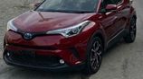 Toyota C-HR Auction Grade: 4 2019