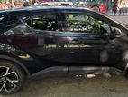 Toyota C-HR .Bay and Drive 2017