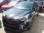 Toyota C-HR Black 2019