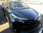 Toyota C-HR Black/ 2019