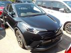 Toyota C-HR Black 2019