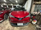 Toyota C-HR ব্যাংক লোন সব বিক্রি 2018