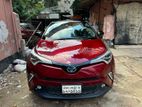 Toyota C-HR ব্যাংক লোন সহ বিক্রি 2018