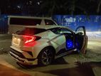 Toyota C-HR CH-R G LED 2017