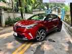 Toyota C-HR extremely fresh 2018