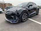 Toyota C-HR G 2020 Black