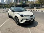 Toyota C-HR G DUAL TONE 2017