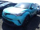 Toyota C-HR G Green 2019