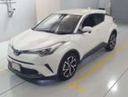 Toyota C-HR G HYBRID 2017