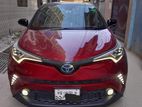 Toyota C-HR G LED 2017