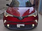 Toyota C-HR G LED 2017