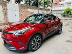 Toyota C-HR G-LED 2017