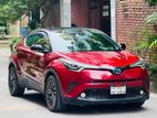 Toyota C-HR G LED 2017