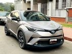 Toyota C-HR G LED 2017