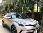 Toyota C-HR G-LEd 2017