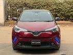 Toyota C-HR G LED 2017