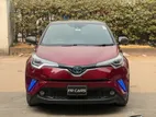 Toyota C-HR G LED 2017