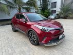 Toyota C-HR G LED 2017