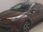 Toyota C-HR G LED 2019