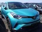 Toyota C-HR G LED 2019