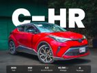 Toyota C-HR G LED 2020