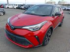 Toyota C-HR G LED 2TON WINE 2020