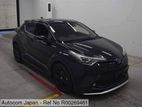 Toyota C-HR G LED BLACK COLOUR 2019