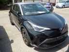 Toyota C-HR G Led Black/Silver 2020