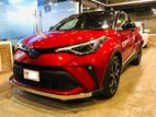 Toyota C-HR G LED DYNAMIC 2019