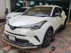 Toyota C-HR G-LED Hyb loan 2017