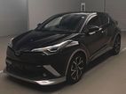 Toyota C-HR G-led Hybrid black 2018
