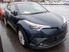 Toyota C-HR G LED HYBRID BLACK 2019