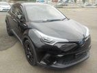 Toyota C-HR G-LED HYBRID BLACK 2019