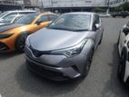 Toyota C-HR G-led Hybrid gray 2019